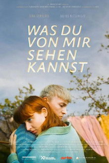 What You See of Me poster