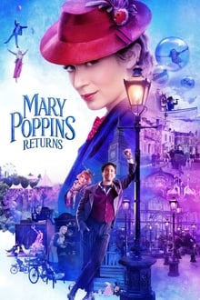 Watch Movies Mary Poppins Returns (2018) Full Free Online