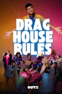 Drag House Rules poster