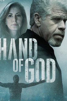 Hand of God poster