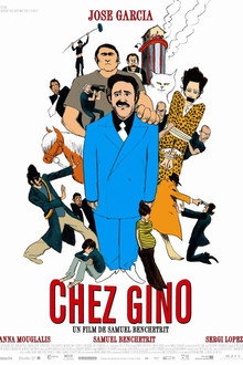 Chez Gino poster