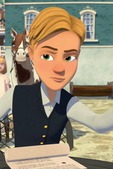 Lucky and the Golden Opportunity