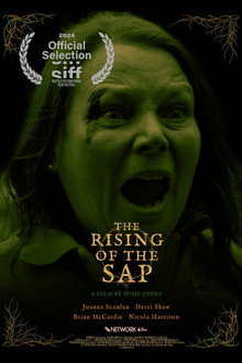 The Rising of the Sap poster