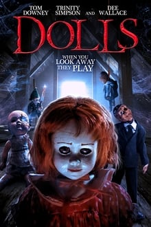 Watch Movies Dolls (2019) Full Free Online