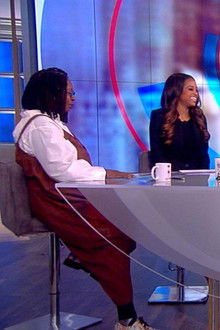 Tamika Mallory and Bob Bland