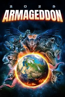 2025 Armageddon poster
