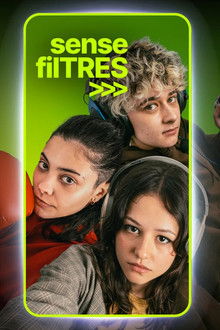 Sense filTRES poster