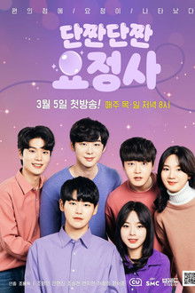 Sweet and Salty Fairy poster