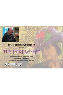 The Purple Hat poster