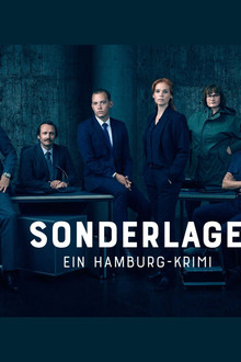 Sonderlage - Der Angriff poster