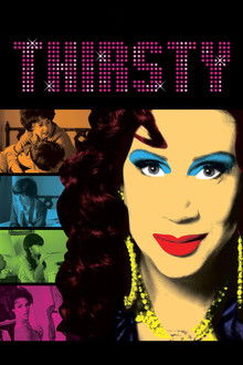 Thirsty poster