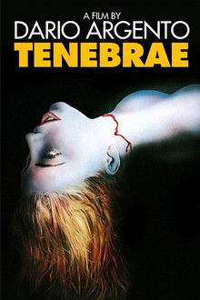 Tenebre poster