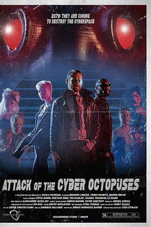Attack of the Cyber Octopuses poster