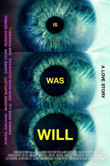 Is / Was \ Will poster