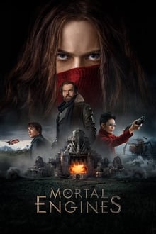 Watch Movies Mortal Engines (2018) Full Free Online