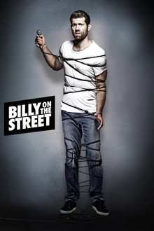 Billy on the Street poster
