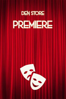 Den Store Premiere poster