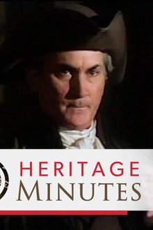 Heritage Minutes: Hart & Papineau poster
