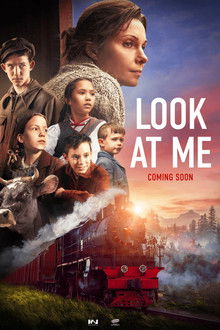 Look at Me! poster