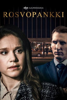 Rosvopankki poster