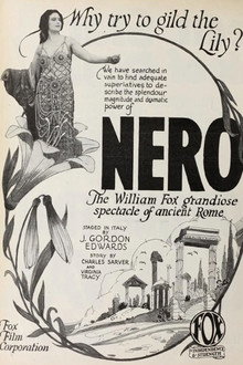 Nero poster