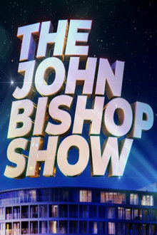 The John Bishop Show poster