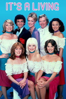 It's a Living poster