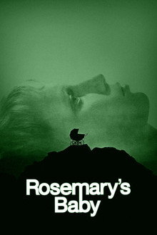 Rosemary's Baby poster