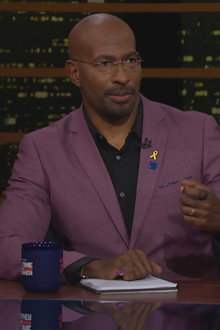 October 3, 2025: Louis C.K., Van Jones, Thomas Friedman