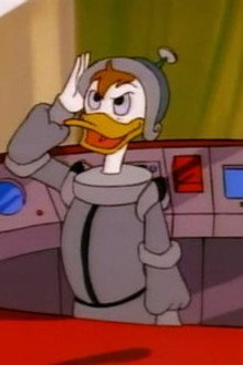 Micro Ducks from Outer Space