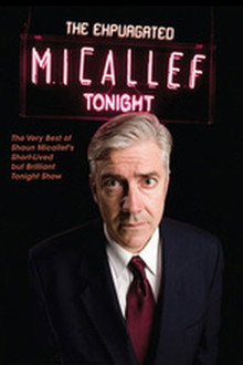 Micallef Tonight poster