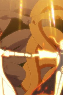 The Day Naruto Was Born