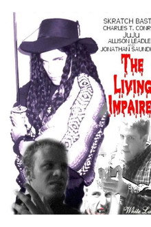 The Living Impaired poster