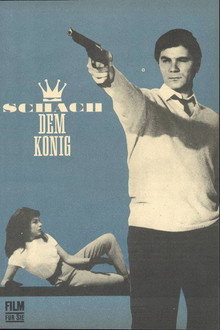 Chess to the King poster