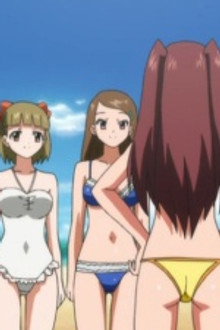 Trial 2: Peach Peach Beach