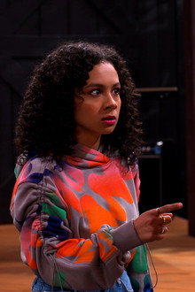 Showdown at the Round Up