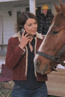 The Incredible Sinking Lorelais