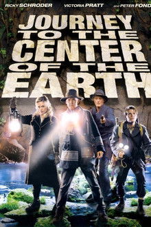 Journey to the Center of the Earth poster