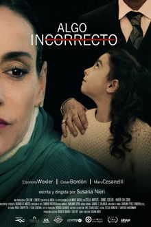 Algo incorrecto poster