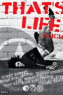 Foundation - That's Life poster