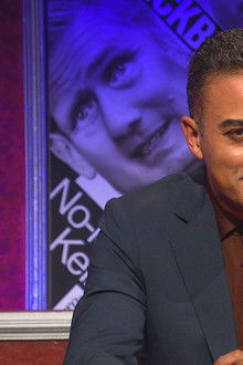 Adil Ray, Richard Osman, Jess Phillips MP