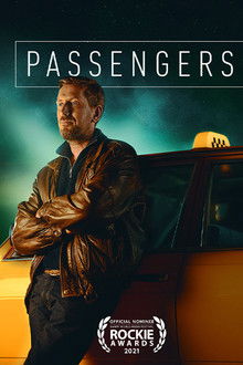 Passengers poster