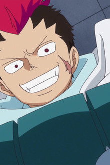The Implacable Three - A Big Chase After the Straw Hats!