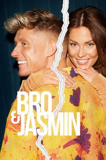 Bro og Jasmin poster