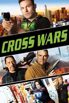 Cross Wars poster