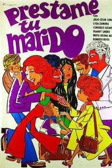 Préstame tu Marido poster
