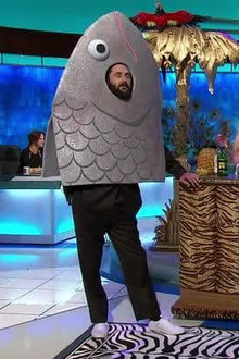 Bill Bailey, Josh Widdicombe, Jake Yapp