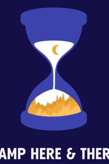 Camp Here & There poster