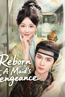 Reborn A Maid's Vengeance poster