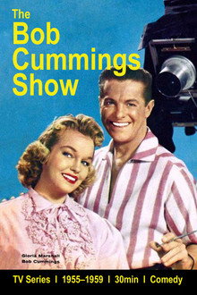 The Bob Cummings Show poster